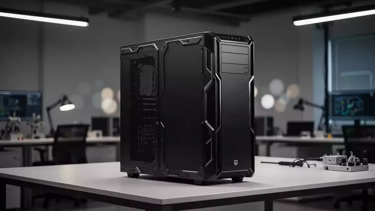MSI bringt WS300 für lokale KI-Modelle mit 748 GB Speicher