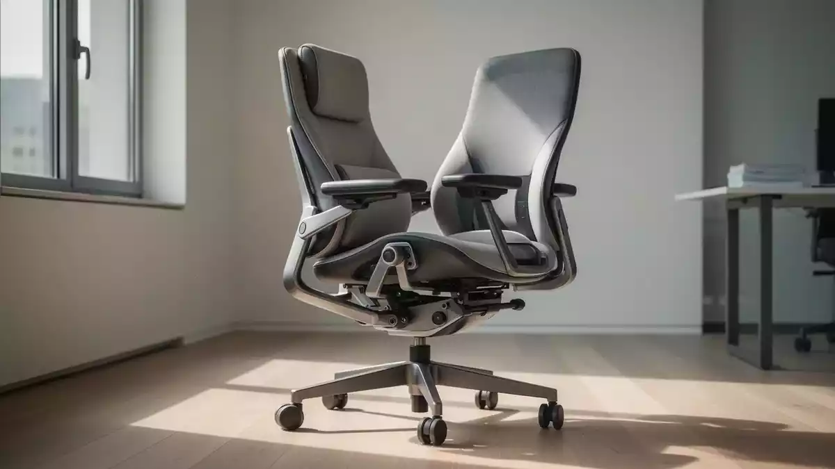 Ergonomische Bürostühle: Technik, Bewegung und flexible Lösungen