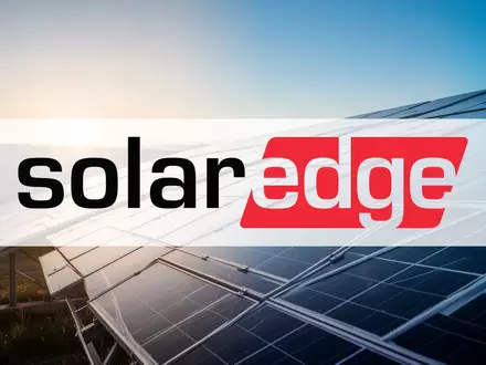 Moderne Solarpark-Anlage bei Sonnenaufgang als Symbol für Erneuerbare Energien und Marktwachstum. - Foto: über boerse-global.de