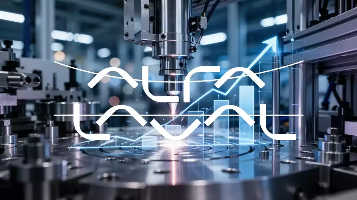 Alfa Laval plant 100 Milliarden SEK Umsatz bis 2030
