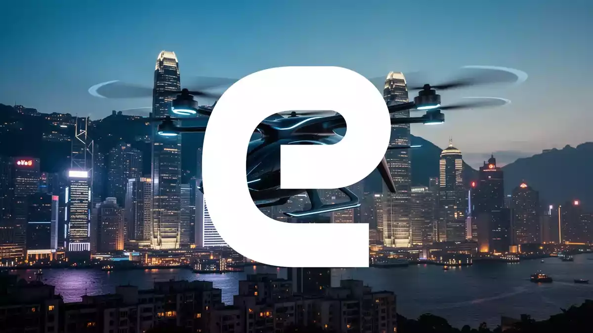 EHang: Hongkong-Test gelingt, China-Ziel für 2026 gestrichen