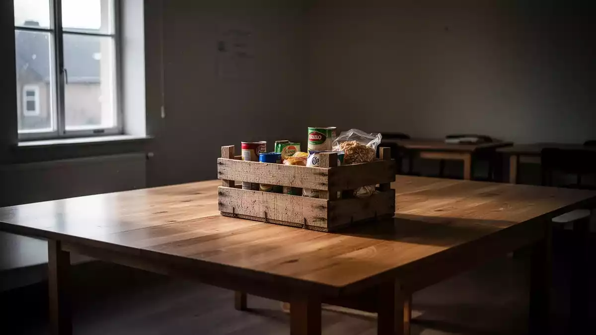 Ernährungsarmut in Deutschland: Amtliche Daten fehlen weiterhin