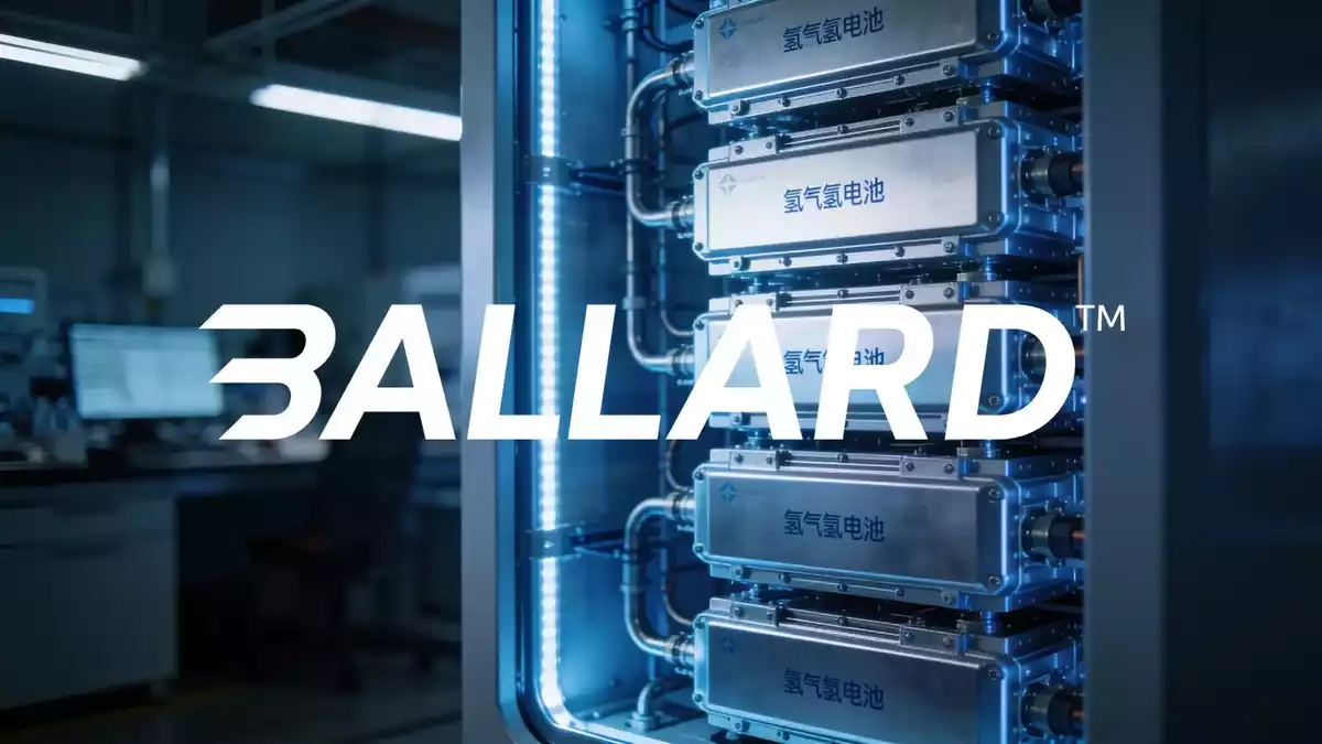 Ballard Power: Operative Fortschritte treffen auf fallenden Aktienkurs
