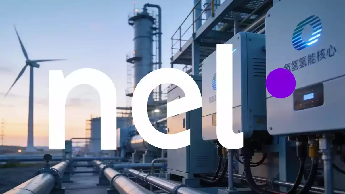 Nel ASA Stock Drifts as Investors Await Q3 Report After CEO Exit