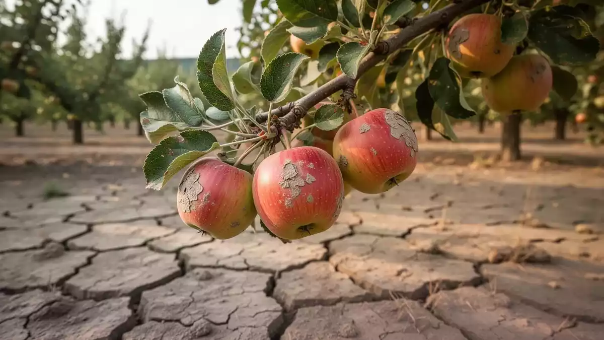 Hessen erwartet 2026 kleinere Apfelernte trotz süßerer Früchte