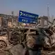 Das Munitionslager hätte nach Angaben ukrainischer Behörden nicht in einem Wohngebiet angelegt werden dürfen.  - Bild: Dan Bashakov/AP/dpa
