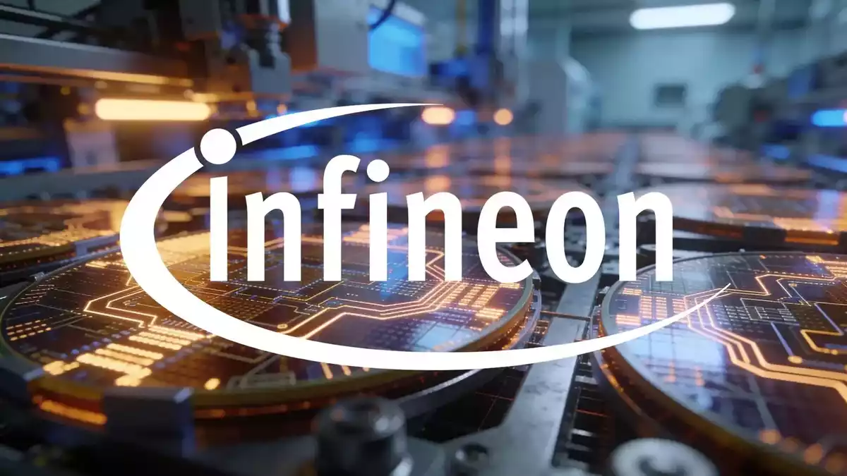 Infineon Completes Buyback Above Market as Norges Trims Stake