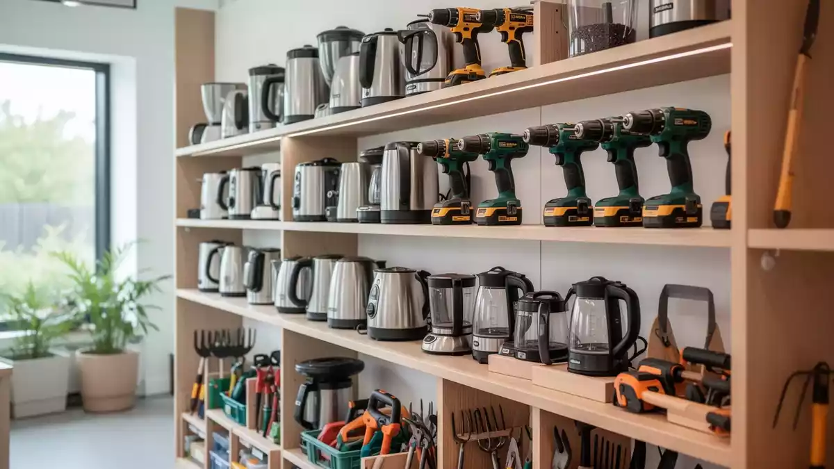 Mietzy und Repair Cafés: Teilen statt Neukauf im Haushalt
