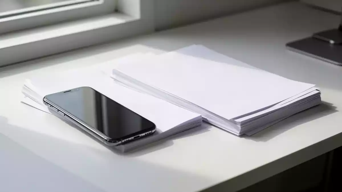 Dokumente scannen ohne Zusatz-App: iPhone und Android im Vergleich