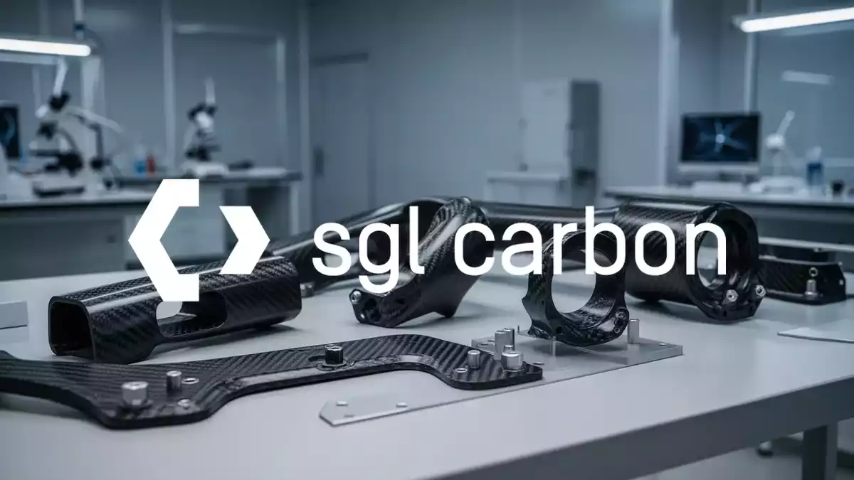 SGL Carbon: EBIT-Schub treibt Aktie und Wasserstoffstrategie