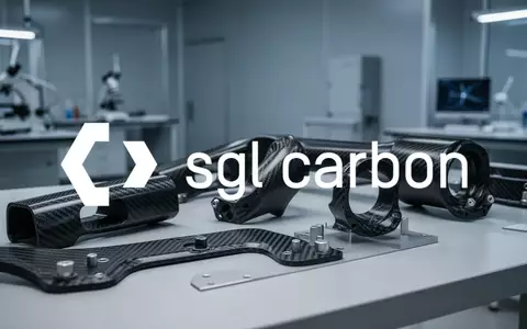 Hochpräzise Carbonfaser-Komponenten in einer modernen, industriellen Laborumgebung für nachhaltige Energietechnologien. - Foto: über boerse-global.de