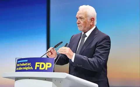 Wolfgang Kubicki (Archiv) - Foto: via dts Nachrichtenagentur
