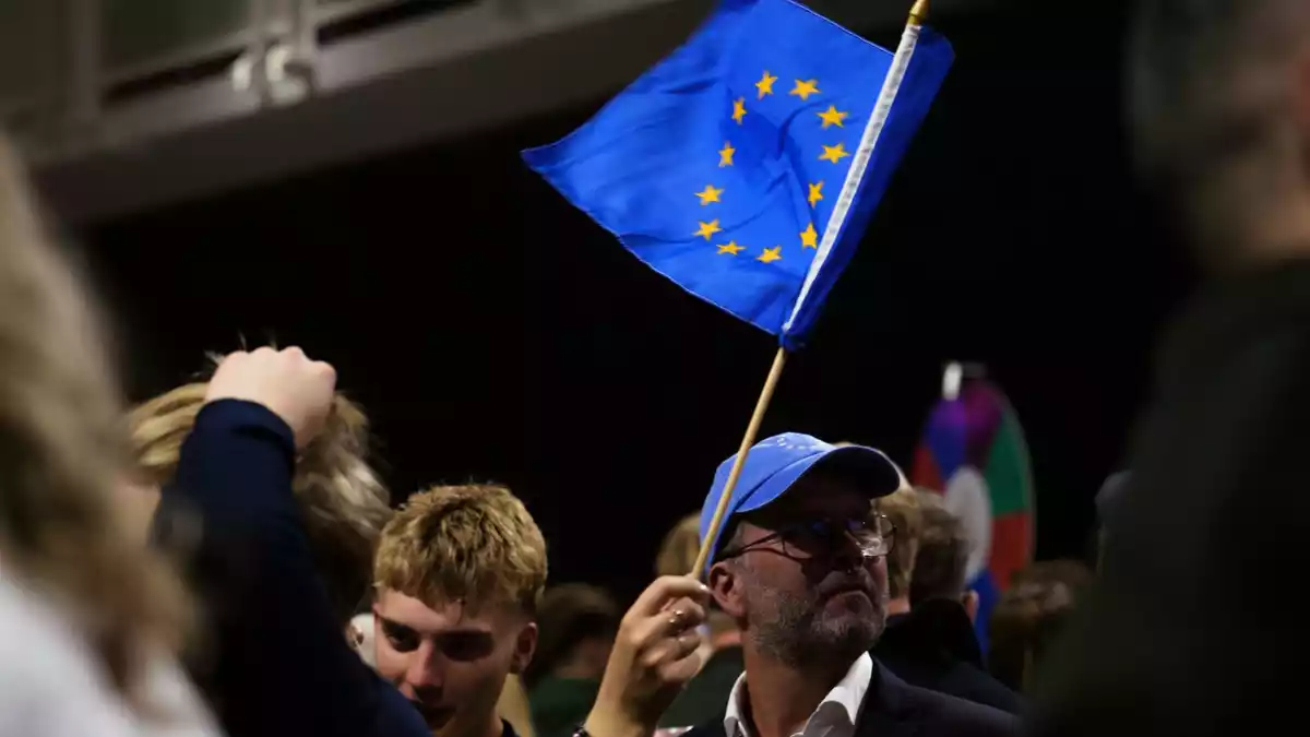 Island wird vorerst weiterhin kein Teil der EU sein.  - Bild: Marco Di Marco/AP/dpa
