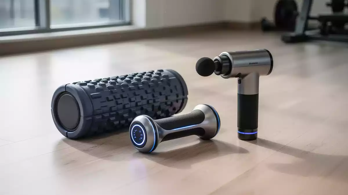 Massage-Roller im Vergleich: Technik, Preise und wichtige Grenzen