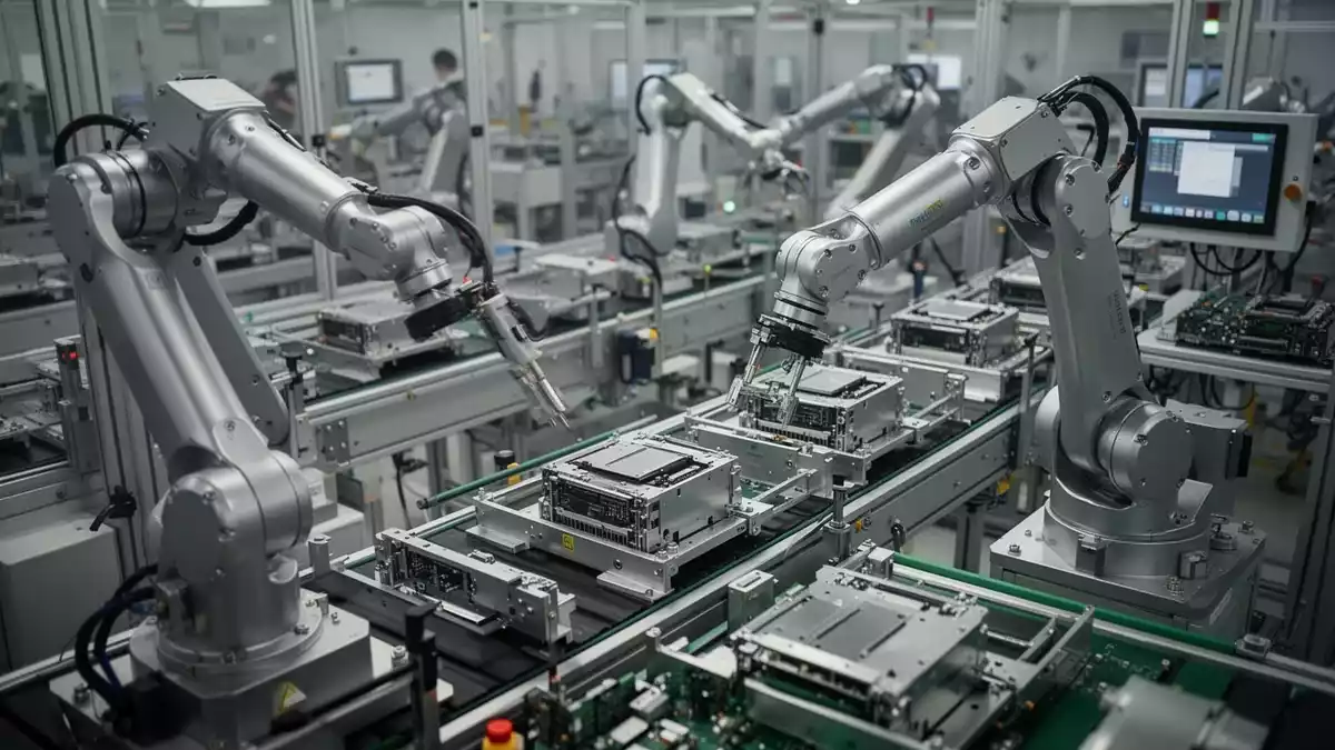 BYD Electronic mit Gewinneinbruch trotz stabilem Halbjahresumsatz
