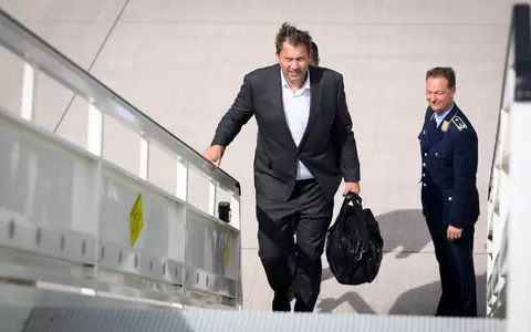 Lars Klingbeil reist zum Treffen der G20-Finanzminister in die USA. - Foto: Bernd von Jutrczenka/dpa