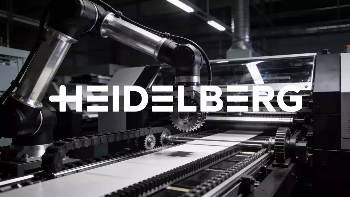 Heidelberg Stock Rises on Defense, AI Strategy Despite Weak Q1