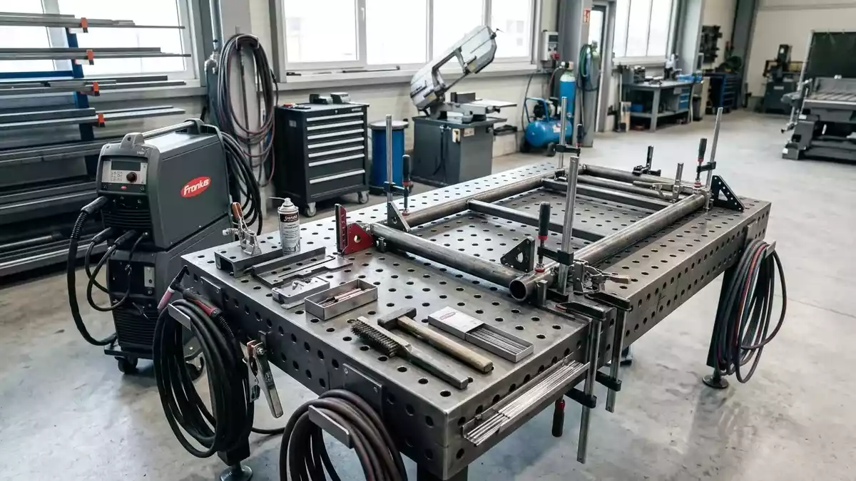 Schweißtechnik: Neue Lösungen für Sicherheit und Präzision