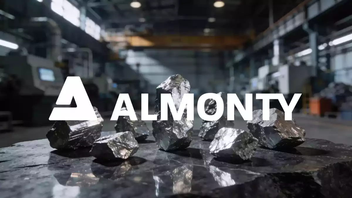 Almonty Expands Tungsten Deal as US Bans Imports, Stock Pulls Back