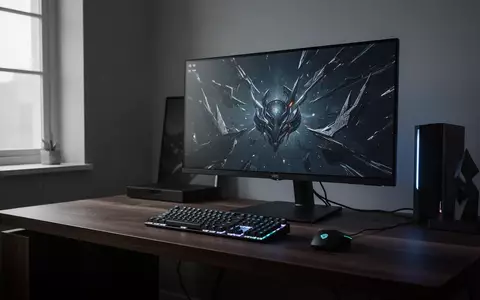 Ein moderner Gaming-PC auf einem Schreibtisch in einem minimalistisch eingerichteten Raum. - Foto: über boerse-global.de