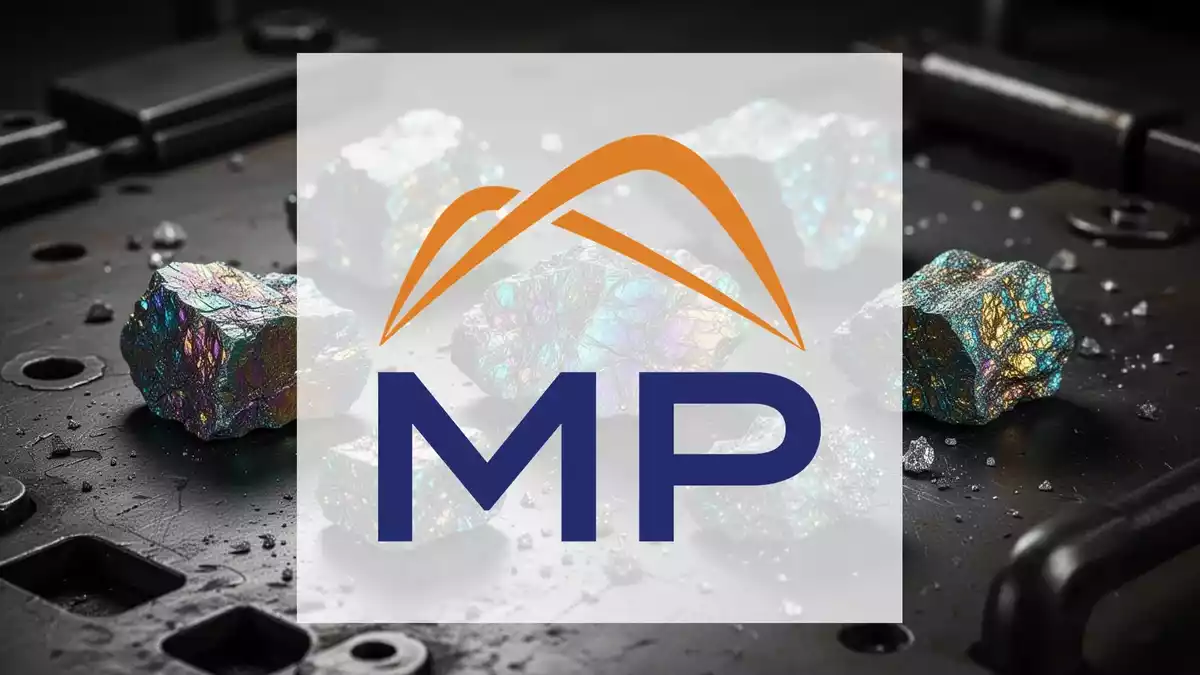 MP Materials steigert NdPr-Produktion und erhält Pentagon-Zahlung