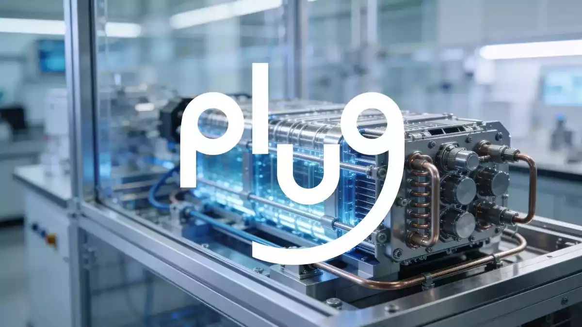 Plug Power Stock Swings on Rate Fears Despite Q2 Beat