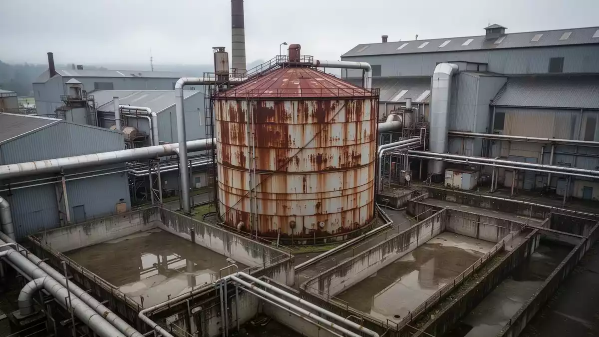 A storage tank at a US paper mill was unfit for service for nearly a year before it catastrophically failed, killing 11 workers — a finding that carries stark lessons for UK employers about acting on…