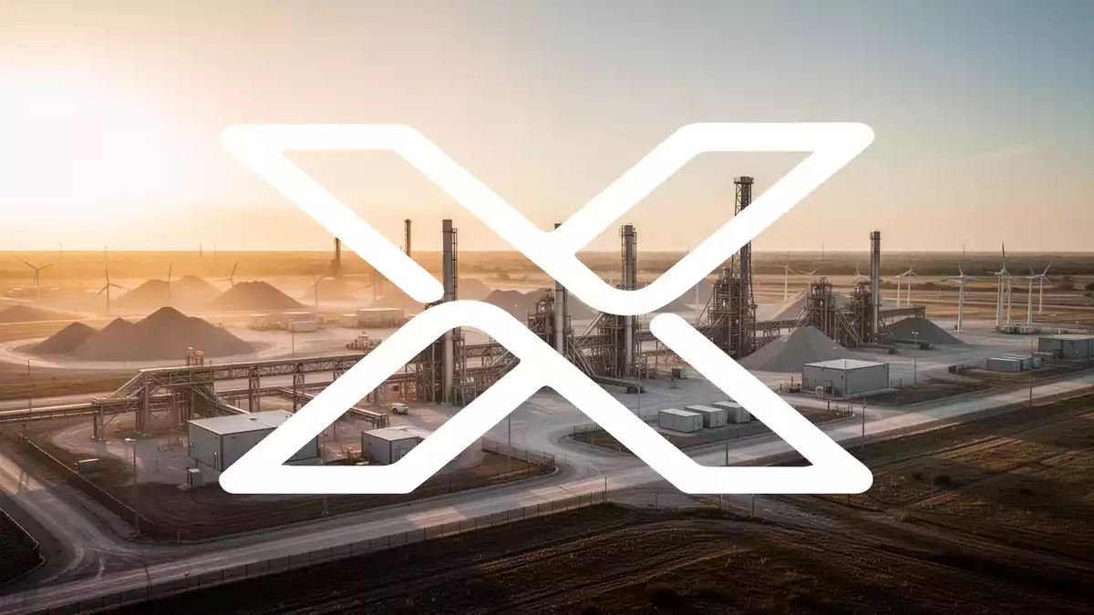 IperionX plant US-Neuausrichtung mit Texas-Sitz und Nasdaq-Listing