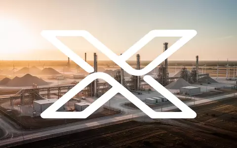 Moderne industrielle Infrastruktur in einer sonnendurchfluteten texanischen Landschaft. - Foto: über boerse-global.de