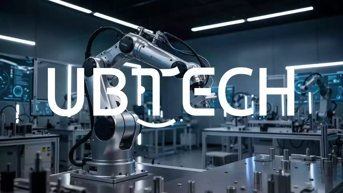Ubtech Robotics Pivots to Consumer Market with JD.com Partnership