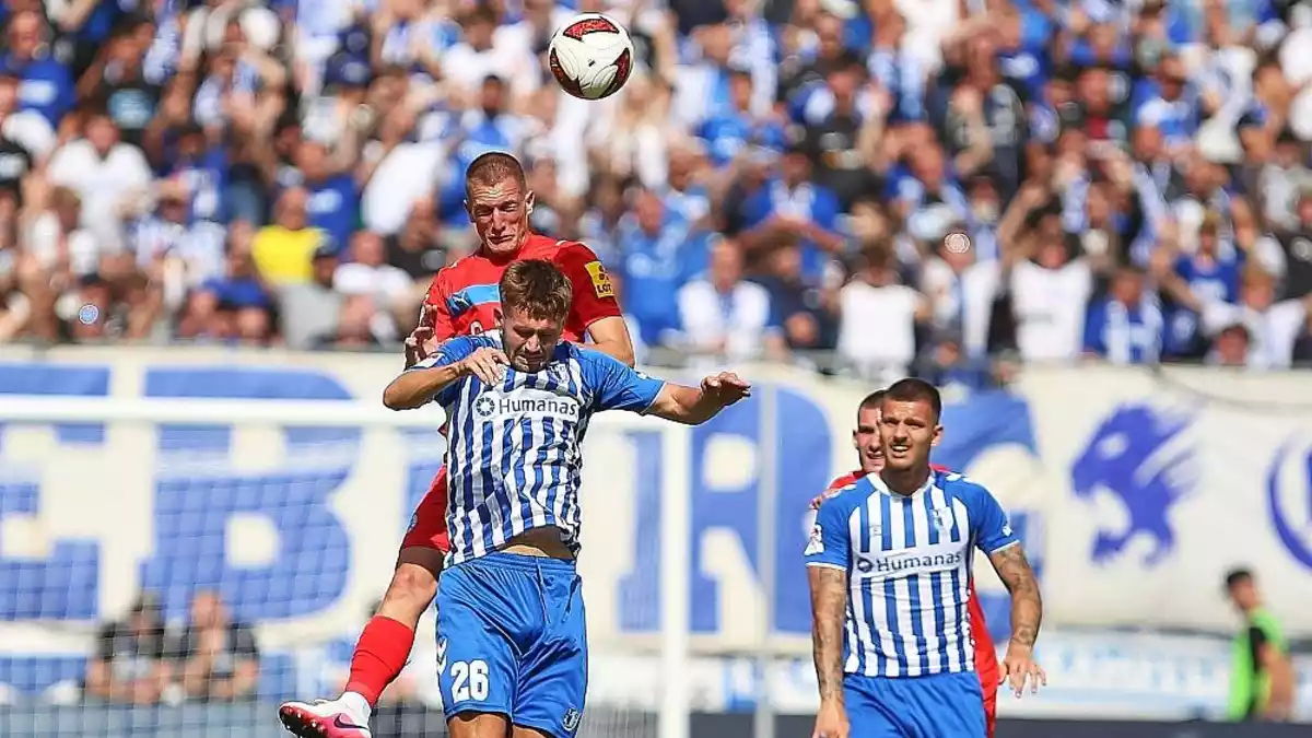2. Bundesliga: Magdeburg schlägt Kiel