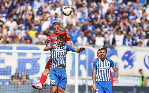 1. FC Magdeburg - Holstein Kiel am 30.08.2026 - Foto: via dts Nachrichtenagentur