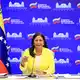 Die geschäftsführende Präsidentin Delcy Rodríguez hofft auf einen Neustart. (Archivbild) - Bild: Jhonn Zerpa/Presidencia Miraflores/dpa