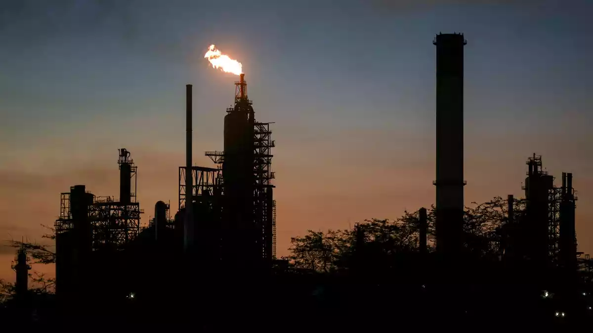 Venezuela verfügt über die größten Ölreserven der Welt. (Archivbild) - Bild: Jesus Vargas/dpa