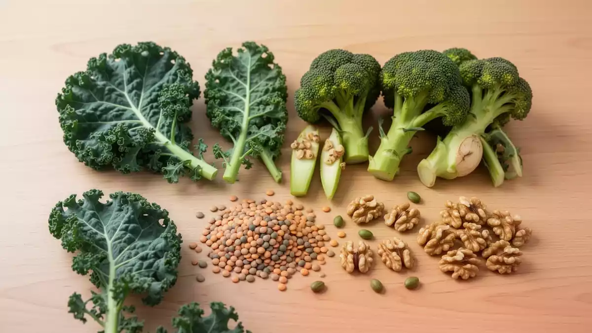 Vegane Ernährung verändert Immunzellen und epigenetische Marker