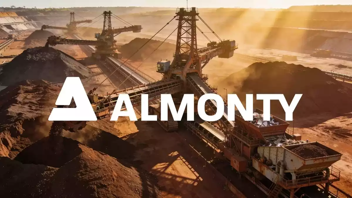 Almonty Industries: Sangdong Ramp-Up Drives 310% Stock Surge