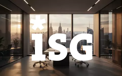 Moderne Büroarchitektur bei Sonnenuntergang als Symbol für strategisches Investitionswachstum und Finanzmärkte. - Foto: über boerse-global.de