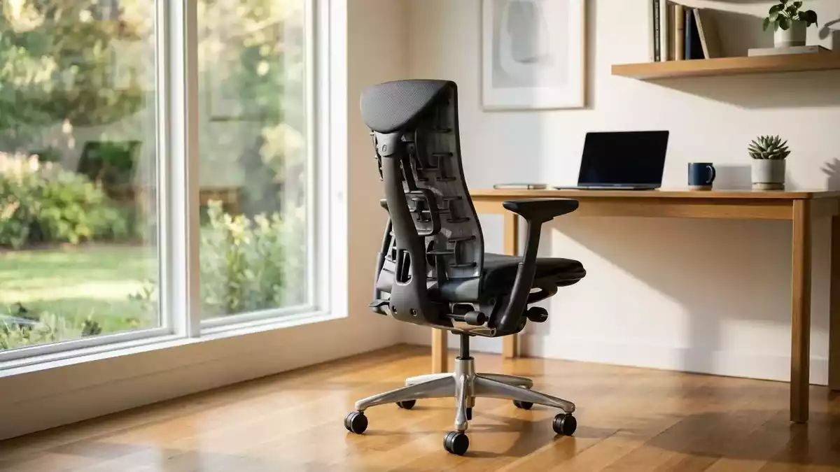 Ergonomische Bürostühle: Lykke, LiberNovo und Rabatte im Vergleich