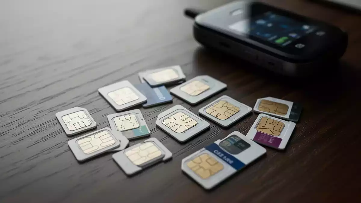 Identitätsdiebstahl: Behörden melden neue SIM-Betrugswelle