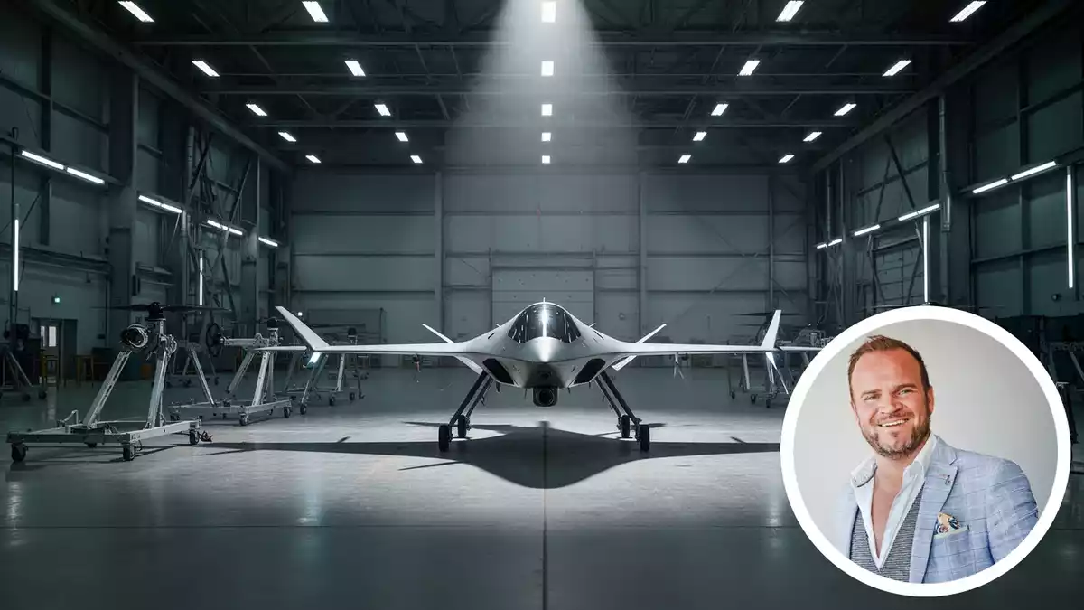 Volatus Aerospace Q2 Revenue Jumps 49.5% Sequentially, But Defense Delay Clouds Outlook