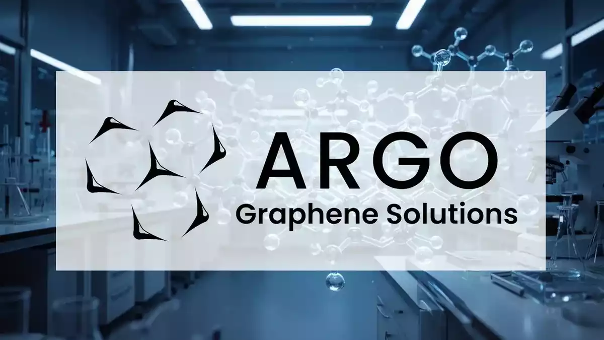 Argo Graphene Cuts Placement Price to $0.80, Aims for STREAM Ownership