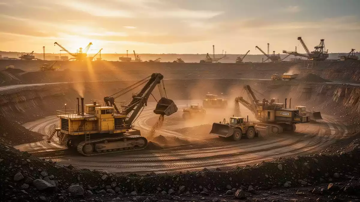 VanEck Gold Miners ETF unter Druck trotz starker Branchengewinne