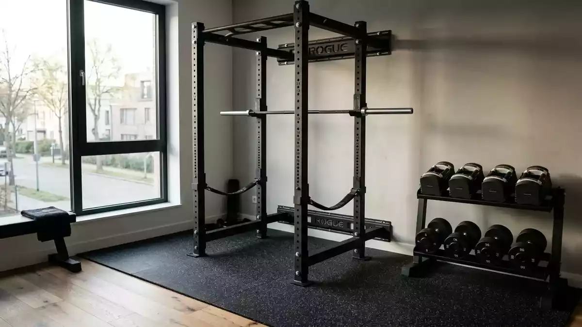 Fitnessgeräte-Markt: Racks, Hanteln und Kraftmaschinen im Vergleich