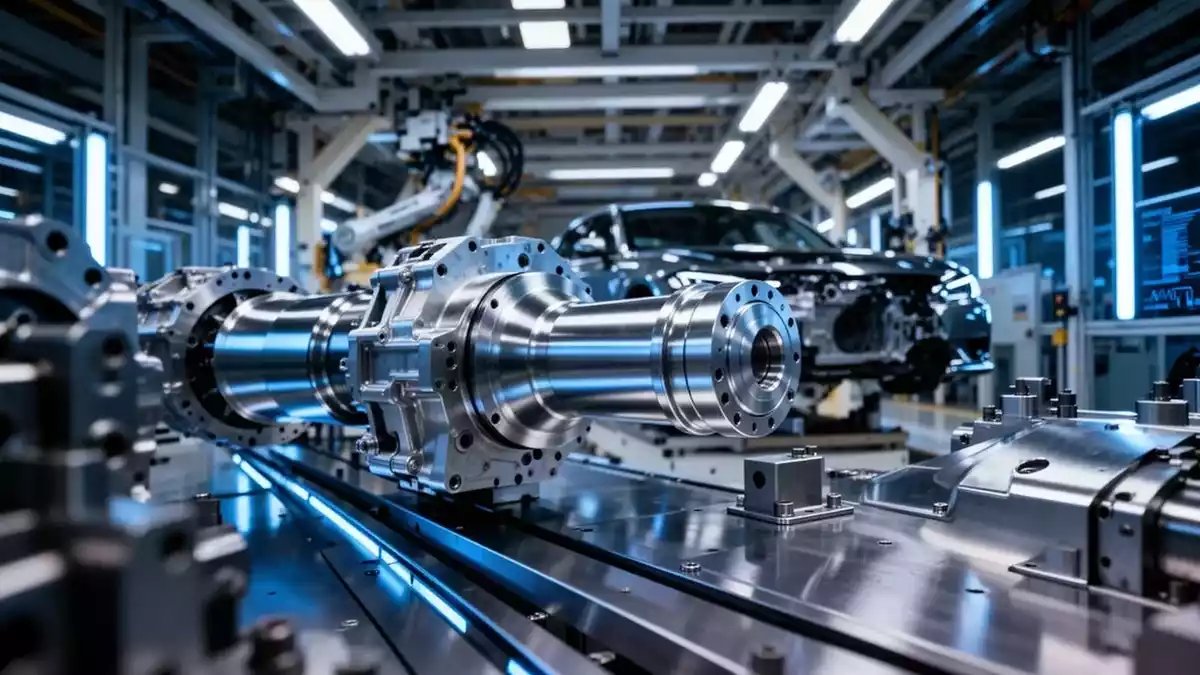 BMW Stock Rises 5% Amid EV Milestones, Agency Model Delay, Job Cuts