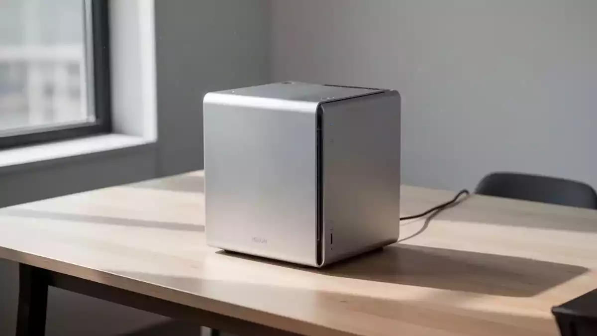 Apple stellt neue Mac-mini- und Mac-Studio-Modelle vor