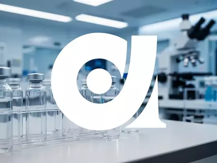 Abstrakte Darstellung eines modernen medizinischen Forschungslabors mit Fokus auf biotechnologische Innovation. - Foto: über boerse-global.de