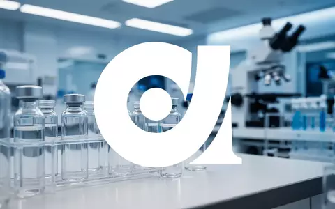 Abstrakte Darstellung eines modernen medizinischen Forschungslabors mit Fokus auf biotechnologische Innovation. - Foto: über boerse-global.de