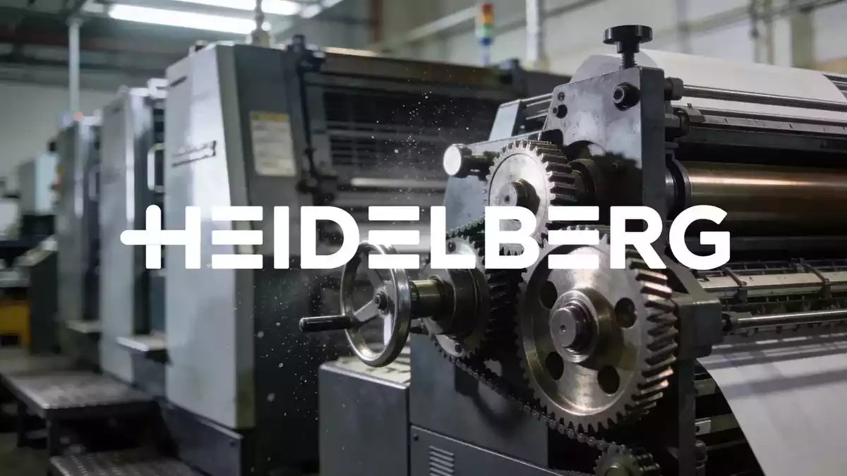 Heidelberger Druck: High-Tech Pivot vs. Core Business Drag