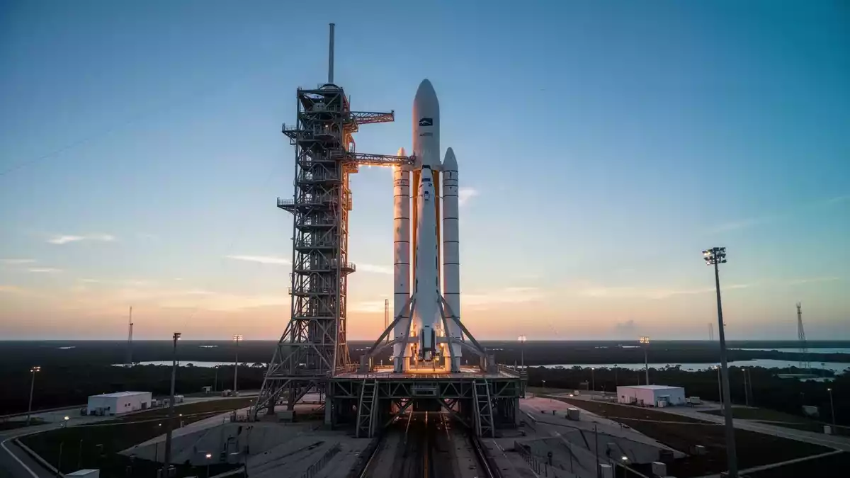 NASA startet Roman-Teleskop mit SpaceX zur Erforschung des Alls
