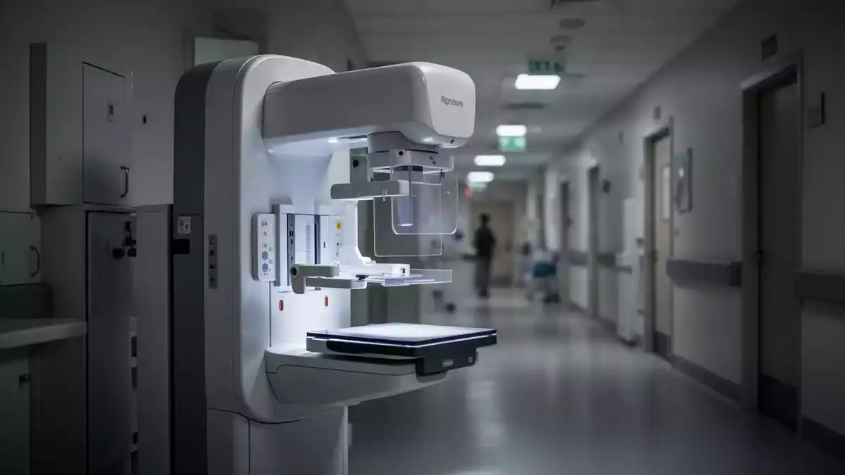 KI wertet Mammografien aus und erkennt Herzrisiken bei Frauen